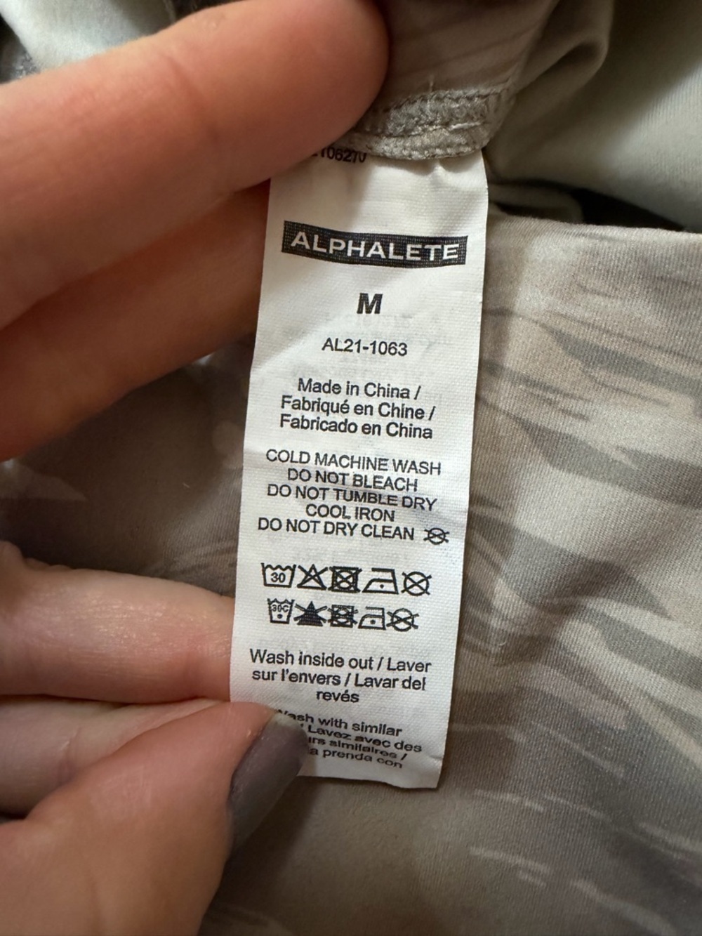 Alphalete - Surface Expanse Joggers - Picture 6 of 7